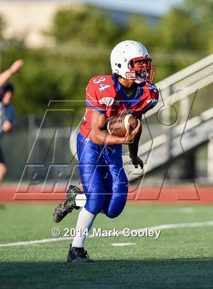 Thumbnail 2 in Mansfield Timberview @ Midway Freshman A photogallery.
