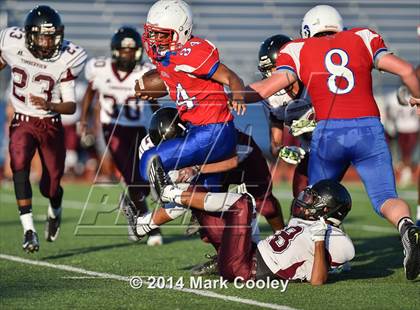 Thumbnail 1 in Mansfield Timberview @ Midway Freshman A photogallery.