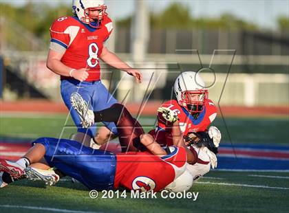 Thumbnail 2 in Mansfield Timberview @ Midway Freshman A photogallery.