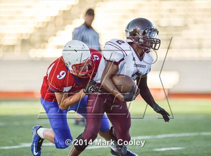 Thumbnail 1 in Mansfield Timberview @ Midway Freshman A photogallery.