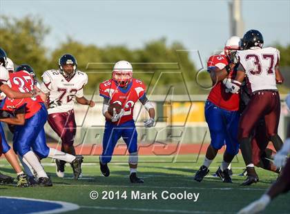 Thumbnail 1 in Mansfield Timberview @ Midway Freshman A photogallery.