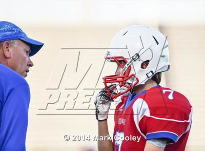 Thumbnail 1 in Mansfield Timberview @ Midway Freshman A photogallery.