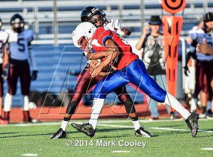 Thumbnail 1 in Mansfield Timberview @ Midway Freshman A photogallery.