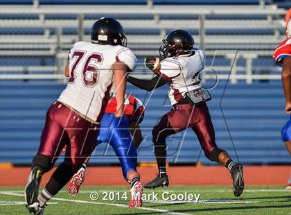 Thumbnail 1 in Mansfield Timberview @ Midway Freshman A photogallery.