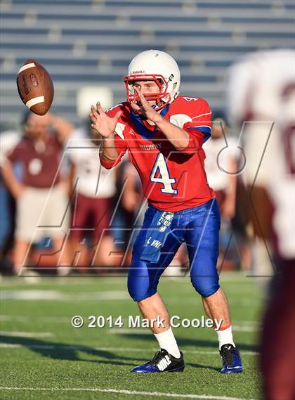 Thumbnail 1 in Mansfield Timberview @ Midway Freshman A photogallery.