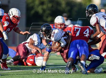 Thumbnail 1 in Mansfield Timberview @ Midway Freshman A photogallery.