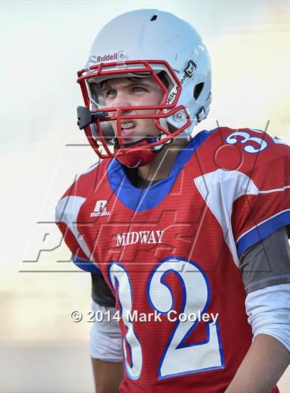 Thumbnail 2 in Mansfield Timberview @ Midway Freshman A photogallery.