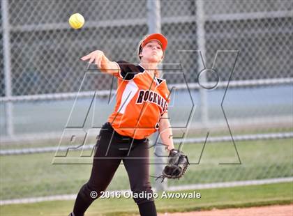 Thumbnail 2 in Rockwall vs. Midway (UIL 6A Region II Quarterfinal) photogallery.
