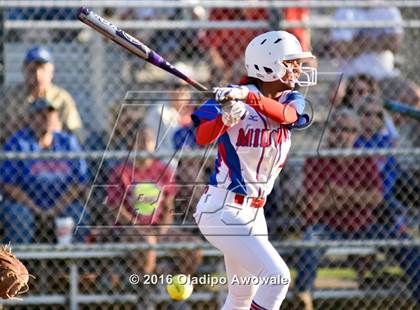 Thumbnail 3 in Rockwall vs. Midway (UIL 6A Region II Quarterfinal) photogallery.