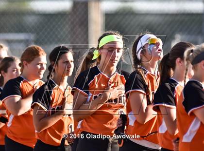 Thumbnail 3 in Rockwall vs. Midway (UIL 6A Region II Quarterfinal) photogallery.