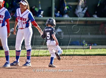 Thumbnail 1 in Rockwall vs. Midway (UIL 6A Region II Quarterfinal) photogallery.