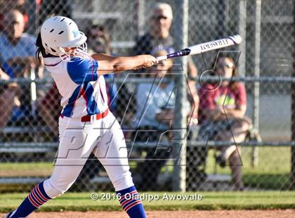 Thumbnail 3 in Rockwall vs. Midway (UIL 6A Region II Quarterfinal) photogallery.