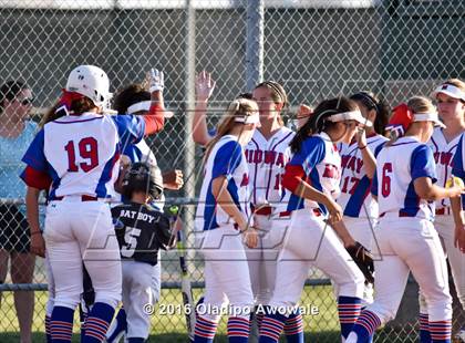 Thumbnail 3 in Rockwall vs. Midway (UIL 6A Region II Quarterfinal) photogallery.