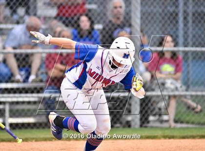 Thumbnail 1 in Rockwall vs. Midway (UIL 6A Region II Quarterfinal) photogallery.