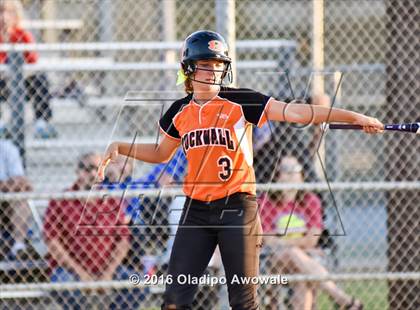 Thumbnail 2 in Rockwall vs. Midway (UIL 6A Region II Quarterfinal) photogallery.