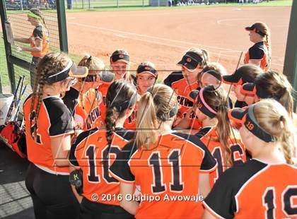 Thumbnail 3 in Rockwall vs. Midway (UIL 6A Region II Quarterfinal) photogallery.