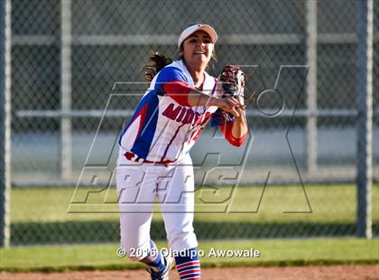 Thumbnail 2 in Rockwall vs. Midway (UIL 6A Region II Quarterfinal) photogallery.
