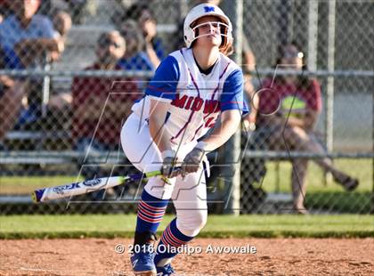 Thumbnail 3 in Rockwall vs. Midway (UIL 6A Region II Quarterfinal) photogallery.