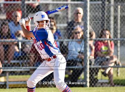 Thumbnail 2 in Rockwall vs. Midway (UIL 6A Region II Quarterfinal) photogallery.