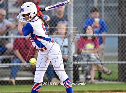 Thumbnail 1 in Rockwall vs. Midway (UIL 6A Region II Quarterfinal) photogallery.