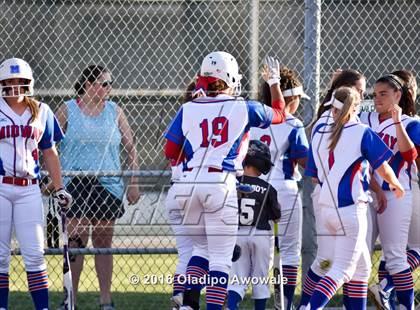 Thumbnail 2 in Rockwall vs. Midway (UIL 6A Region II Quarterfinal) photogallery.