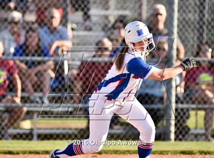 Thumbnail 2 in Rockwall vs. Midway (UIL 6A Region II Quarterfinal) photogallery.