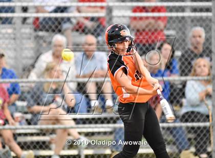 Thumbnail 3 in Rockwall vs. Midway (UIL 6A Region II Quarterfinal) photogallery.