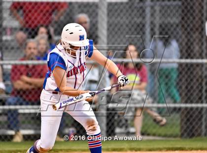 Thumbnail 3 in Rockwall vs. Midway (UIL 6A Region II Quarterfinal) photogallery.