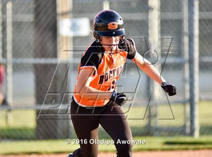 Thumbnail 3 in Rockwall vs. Midway (UIL 6A Region II Quarterfinal) photogallery.