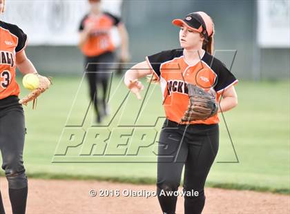 Thumbnail 3 in Rockwall vs. Midway (UIL 6A Region II Quarterfinal) photogallery.