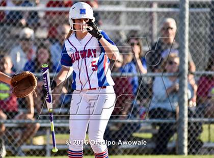 Thumbnail 2 in Rockwall vs. Midway (UIL 6A Region II Quarterfinal) photogallery.