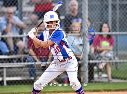 Thumbnail 2 in Rockwall vs. Midway (UIL 6A Region II Quarterfinal) photogallery.
