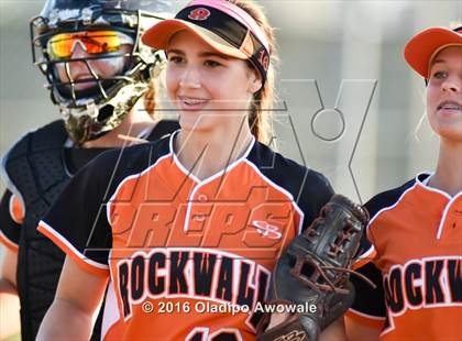 Thumbnail 3 in Rockwall vs. Midway (UIL 6A Region II Quarterfinal) photogallery.