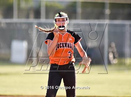 Thumbnail 2 in Rockwall vs. Midway (UIL 6A Region II Quarterfinal) photogallery.