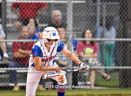Thumbnail 1 in Rockwall vs. Midway (UIL 6A Region II Quarterfinal) photogallery.