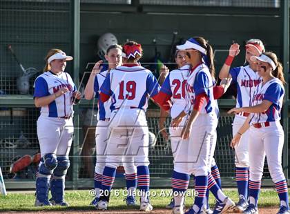 Thumbnail 2 in Rockwall vs. Midway (UIL 6A Region II Quarterfinal) photogallery.
