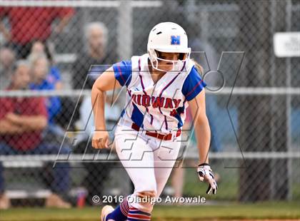 Thumbnail 3 in Rockwall vs. Midway (UIL 6A Region II Quarterfinal) photogallery.