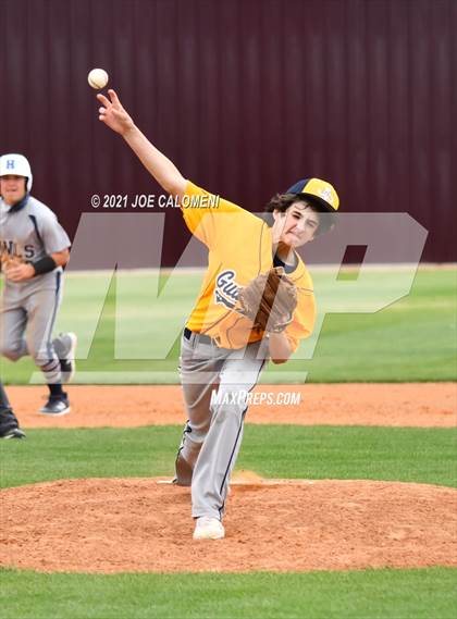 Thumbnail 2 in John Paul II vs Hondo (Comal Clash Tournament) photogallery.