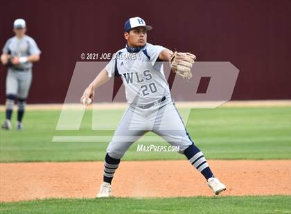 Thumbnail 2 in John Paul II vs Hondo (Comal Clash Tournament) photogallery.