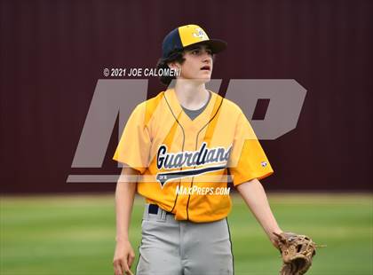 Thumbnail 2 in John Paul II vs Hondo (Comal Clash Tournament) photogallery.