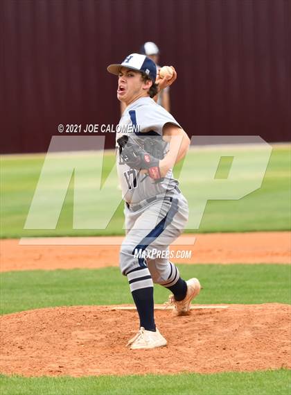 Thumbnail 3 in John Paul II vs Hondo (Comal Clash Tournament) photogallery.