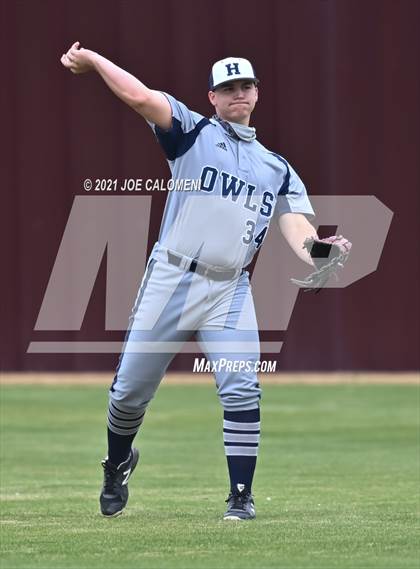 Thumbnail 3 in John Paul II vs Hondo (Comal Clash Tournament) photogallery.