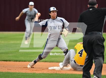 Thumbnail 3 in John Paul II vs Hondo (Comal Clash Tournament) photogallery.