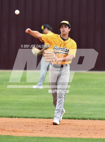 Thumbnail 2 in John Paul II vs Hondo (Comal Clash Tournament) photogallery.