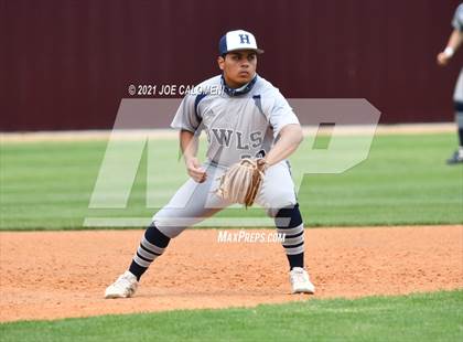 Thumbnail 3 in John Paul II vs Hondo (Comal Clash Tournament) photogallery.
