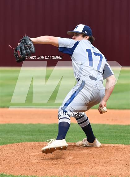 Thumbnail 1 in John Paul II vs Hondo (Comal Clash Tournament) photogallery.