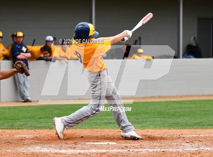 Thumbnail 2 in John Paul II vs Hondo (Comal Clash Tournament) photogallery.