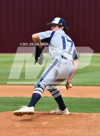 Thumbnail 3 in John Paul II vs Hondo (Comal Clash Tournament) photogallery.