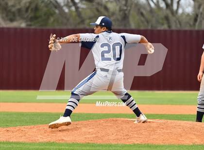 Thumbnail 2 in John Paul II vs Hondo (Comal Clash Tournament) photogallery.