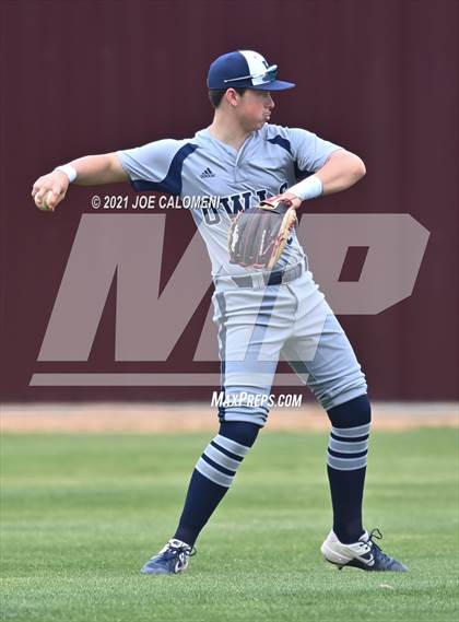 Thumbnail 1 in John Paul II vs Hondo (Comal Clash Tournament) photogallery.